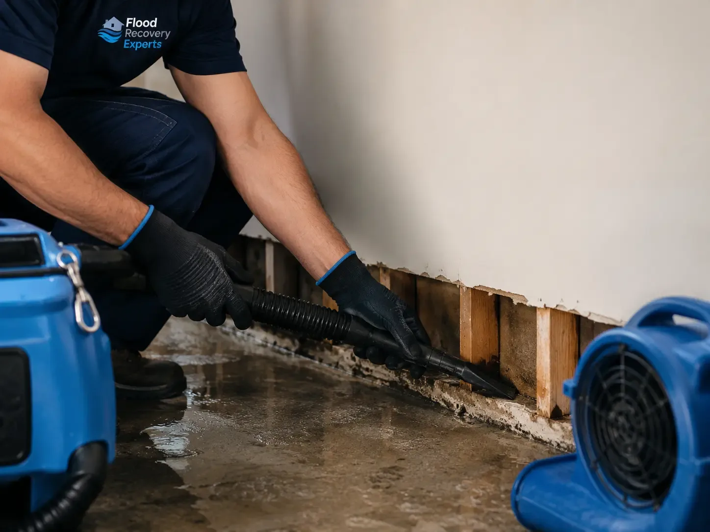 Why choose Flood Damage Cleanup in Boston, VA